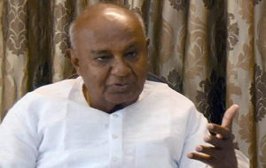 Devegowda